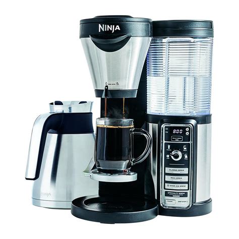 ninja kitchen coffee maker